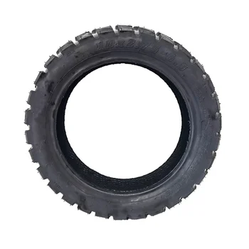 10X2.70-6.5 Вътрешна и външна гума Електрически скутер баланс Автомобилна гума Офроуд безкамерна гума черна 700G