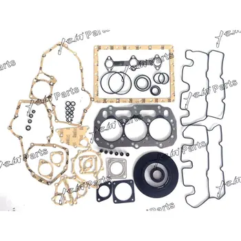 Конкурентна цена N843H N843T N843L-T Комплект за пълен ремонт на уплътнението за Shibaura N843-D N843-C двигател